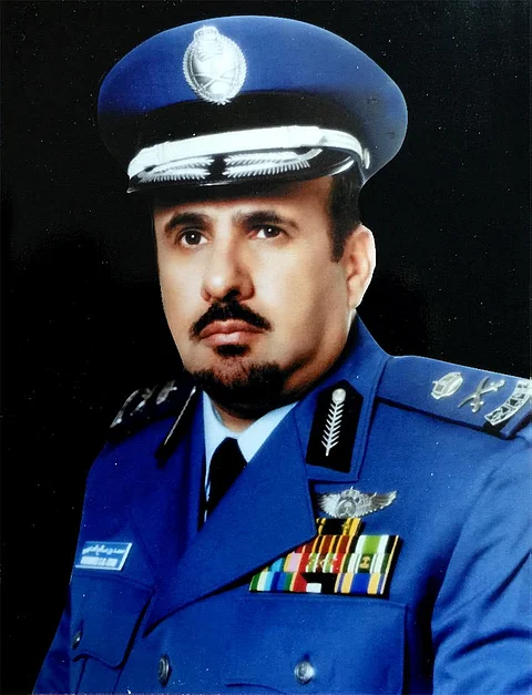 قائد القوات الجوية: تشريف خادم الحرمين الشريفين وسام فخر واعتزاز