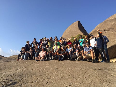 الكهوف والقرى التراثية تستقطب "سياحة التدريب" بالباحة