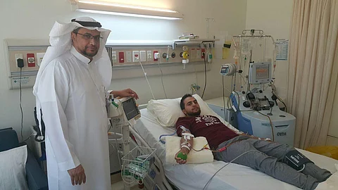 مركز الأميرة نورة بالحرس ينجح في إجراء 64 زراعة خلايا جذعية ذاتية
