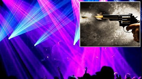 بملهى تحت الأرض.. مقتل ممثل بالرصاص خلال تصوير أغنية