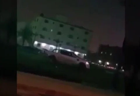 بعد الفيديو المتداول .. مرور العاصمة يُطيح بمفحط حديقة "لبن"