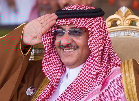 ولي العهد يوافق على إطلاق خدمتي "باشر" و"كاشف" بالجبيل