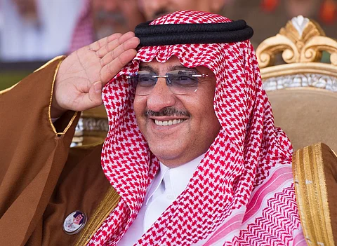 ولي العهد يوافق على إطلاق خدمتي "باشر" و"كاشف" بالجبيل