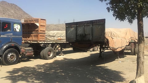 عمالة مخالفة تهدد مواطناً بعد تقديمه ببلاغ للجهات الأمنية