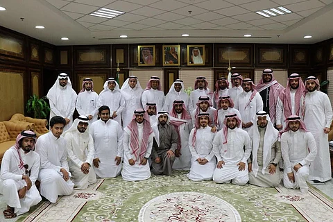 طلاب "جامعة جدة" يحصدون المراكز الثلاثة الأولى في تحديات " KAUST–STEAM"