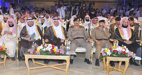 الطائف.. "الميموني" يشيد بـ"الدعوة والإرشاد" في حفل تكريم ٨٨١ من المسلمين الجدد