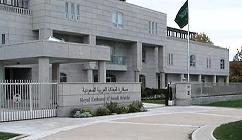 سفارة السعودية بأنقرة: لم يُدلِ السفير بأي تصريح إلى bbc