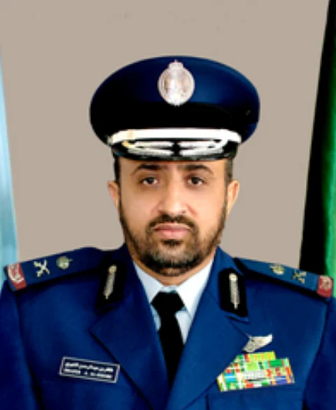 "الشهري": رعاية الملك حفل تخرُّج "الملك فيصل الجوية" تتويجٌ لإنجازات 50 عاماً