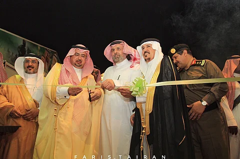 "محايل عسير" تستهدف أكثر من مليون زائر في مهرجان "ادفأ"