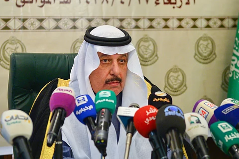 "التويجري": هذا هو سبب إلغاء أوبريت الجنادرية.. هذا العام فقط
