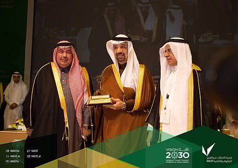 "الفالح" يرعى حفل تكريم الفائزين والفائزات بجائزة خادم الحرمين للمخترعين