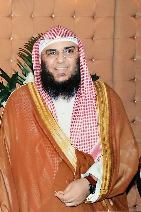 "المجدوعي" للمرتبة 13 بهيئة الأمر بالمعروف