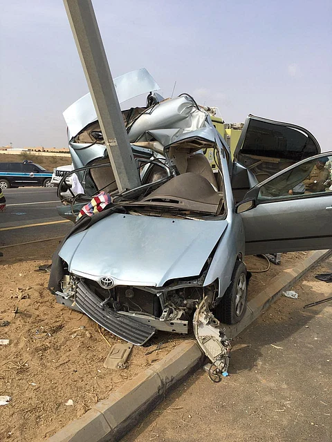 14 حادثًا مروريًّا تختتم الاختبارات بـ14 إصابة ووفاتَيْن في يوم بـ"جازان"