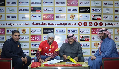 قصي وعبدالرحمن الخيبري قدساويان حتى نهاية الموسم