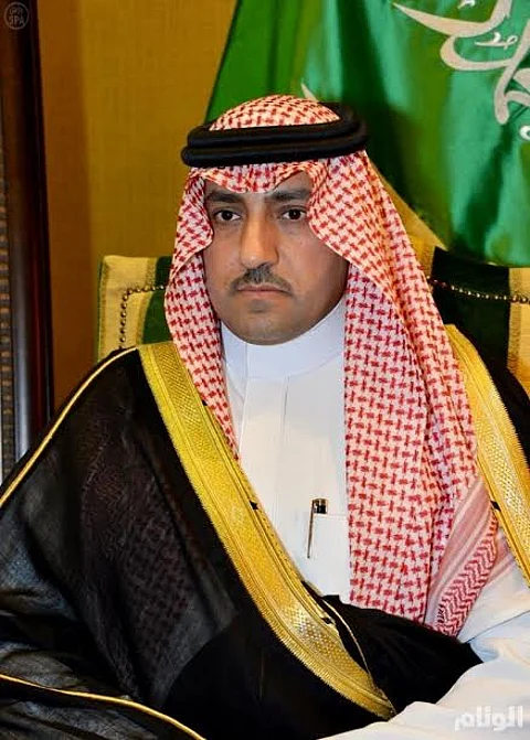 "تركي بن عبدالله" يكرم "السبتي" لدوره البارز وعمله في إدارة " موهبة"
