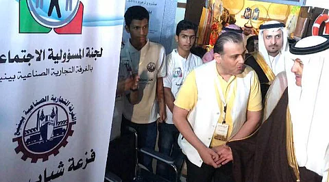 بالفيديو.. "سلطان بن سلمان" يشيد بـ"فزعة شباب حارتنا" لمساعدة كبار السن في تنقلاتهم