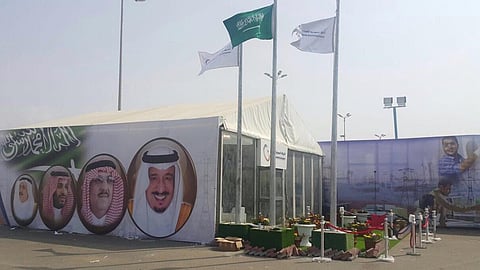 "السعودية للكهرباء" تشارك في معرض جازان الشتوي