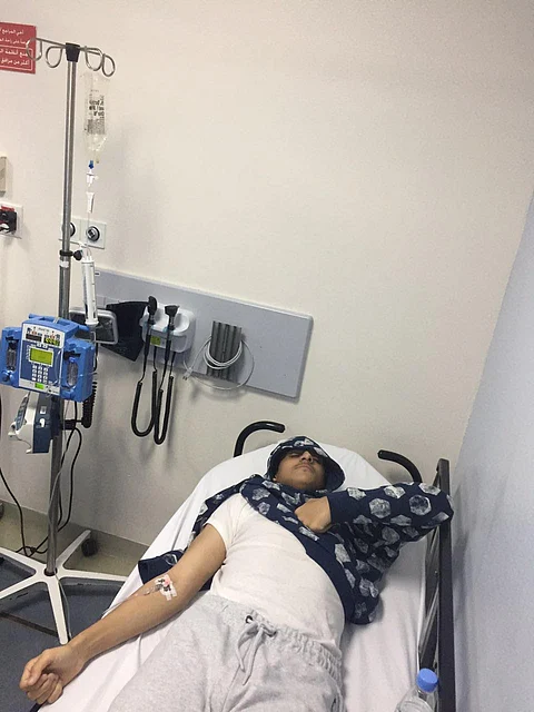 بعد الجلطة وقبل الإسعاف.. هكذا أنقذ معلمو معهد بالرياض طالباً