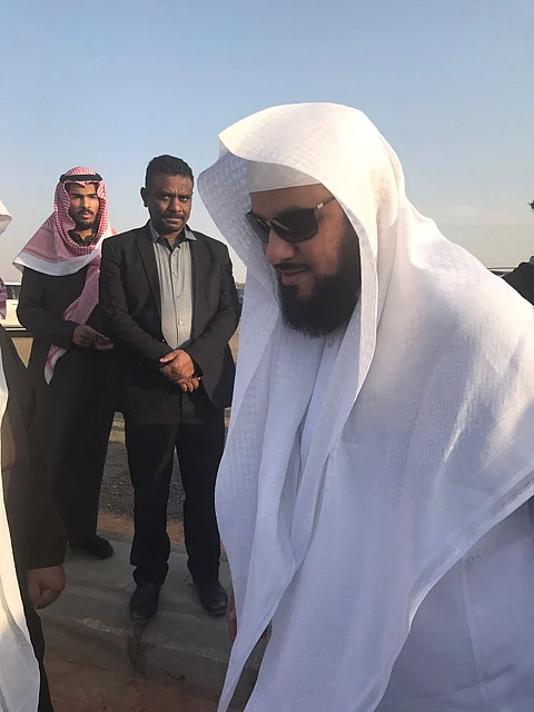 بالفيديو.. "العريفي" يكشف تفاصيل حادث عائلة الشيخ "العودة"