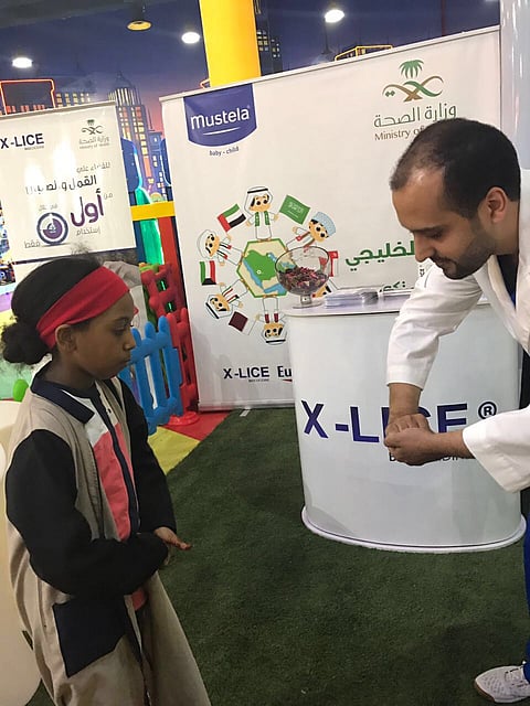 "صحة جدة" تحتفل بيوم الطفل الخليجي بالمراكز التجارية في المحافظة