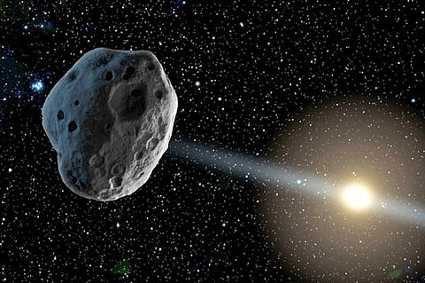 "فلكية جدة" تكشف حقيقة تدمير الأرض والتسونامي الضخم و"الخرافي"