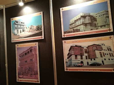 "الصبحي" يكشف لـ"سبق" عن الصور بخيمة المعارض في تاريخية ينبع