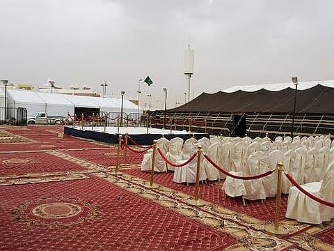 شاهد.. "الشمالية" تستعد للجنادرية ببرامج ثقافية وتراثية وفلكلور شعبي