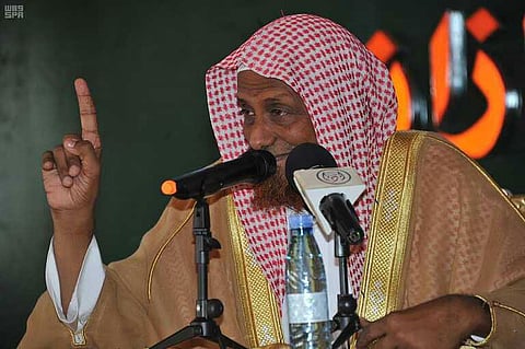 "دعوي جازان" ينظم محاضرة حول جهود الأمن في مكافحة الإرهاب