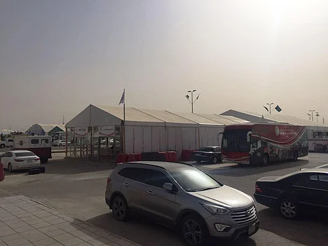 "الهلال الأحمر" تكمل استعداداتها لـ"الجنادرية 31"