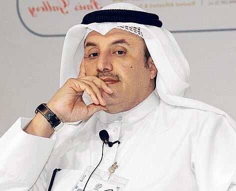 "ابن طفلة" يحاضر عن مستقبل العلاقات الخليجية الأمريكية في الرياض