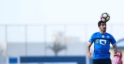 الهلال يخسر العابد.. ويستعيد إدواردو