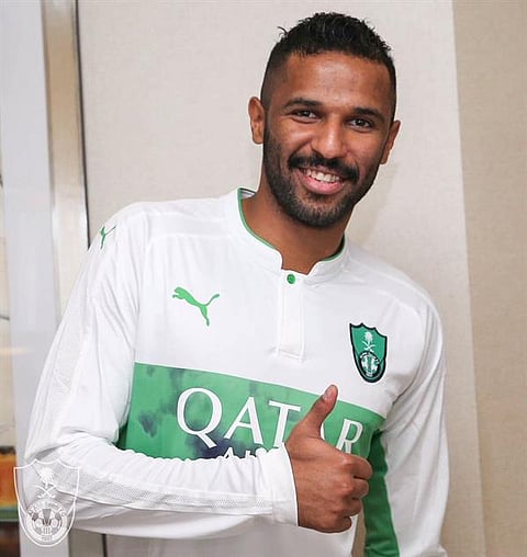 إدارة الشباب تُشكل لجنة داخلية للتحقيق مع "العويس"