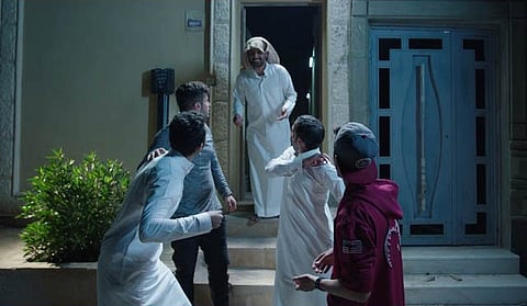 "موبايلي" تُطلق المُسلسل الكوميدي #الاستراحة_شو