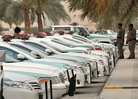 نجاة مدير مرور مكة من حادث دهس.. مطاردة والجاني ارتكب ٨٠ مخالفة