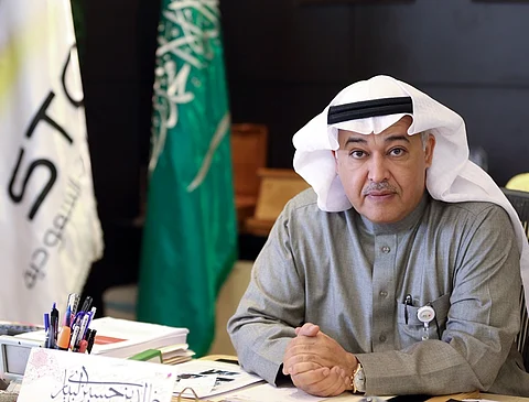 STC العلامة التجارية الأولى والأكثر قيمة في الشرق الأوسط