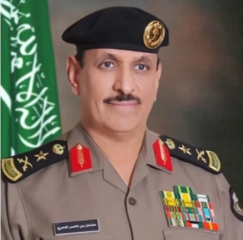 "المحرج والزهراني" يطمئنان على صحة مدير مرور العاصمة المقدسة