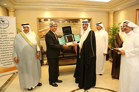 وزيرا سنغافورة وبنجلاديش يشيدان بخدمات المملكة لضيوف الرحمن