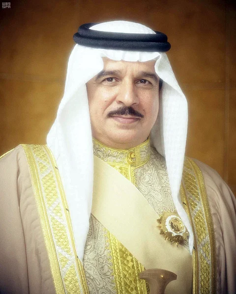 ملك البحرين: الجنادرية حدث مهم يجسد تراثنا الإسلامي الأصيل