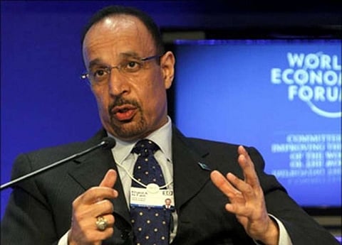 "الفالح": أصدرنا طلبات لإنتاج المرحلة الأولى من البرنامج الوطني للطاقة المتجددة