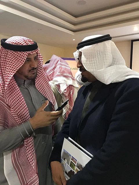 الحازمي: لأول مرة يتم توظيف الاستثمار في الجنادرية.. ومرسم لأبناء المنطقة في المواسم المقبلة