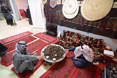 "الشملي" تشارك لأول مرة بالجنادرية.. وهذه قصة بئر الرفدي