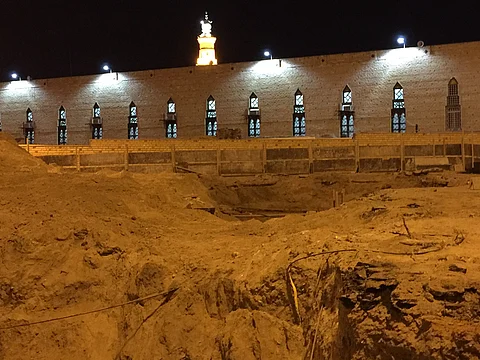 المؤرخ عيسى القصير يؤكد صدور فتوى عام 1378 هـ بنقل الرُفاة والعظام للمقبرة العامة والأوقاف اعتمدتها