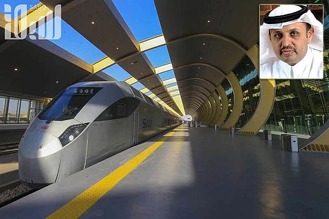 "الرميح": "قطار سار" ينطلق نهاية فبراير.. والأسعار بعد أيام