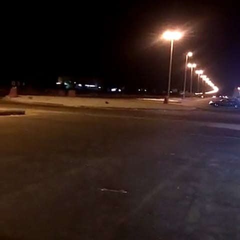 غياب اللوحات التحذيرية يسبب 7 حوادث في دوار طريق "شرم ينبع"