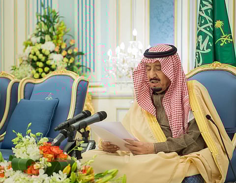 الملك لضيوف "الجنادرية": مكانة كل أمة تقاس بمقدار اعتزازها بقيمها وهويتها