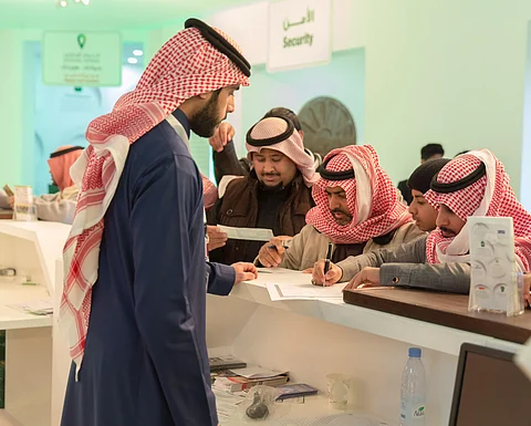 البريد السعودي يقدم خدماته لزوار مهرجان "الجنادرية 31"