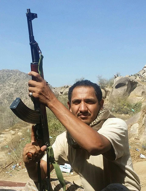 "سبق" تكشف اللحظات الأخيرة لشهيد الوطن في الحد الجنوبي