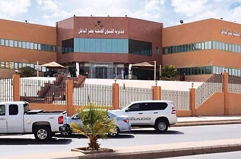 "صحة الحفر" تجتذب أكثر من 8 آلاف مراجع بمهرجان "الربيع والتراث"