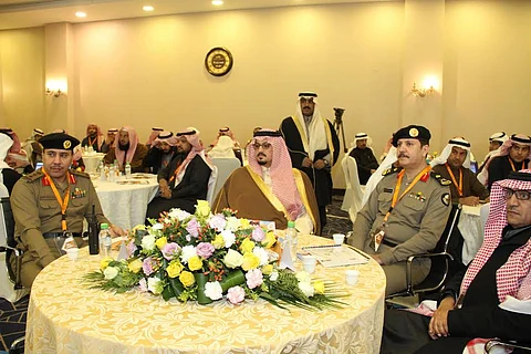 "عبدالله بن خالد": رالي حائل أحدث نقلة نوعية على كل المستويات