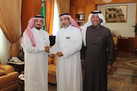 "أرامكو" ترصد مليوناً و800 ألف ريال لاستكمال مشروع الخير بينبع